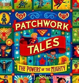 E-Book (epub) Patchwork Tales von A. J. Solano