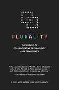 Kartonierter Einband Plurality von E. Glen Weyl, Audrey Tang