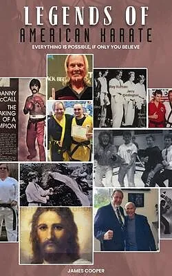 E-Book (epub) Legends of Karate von James Cooper