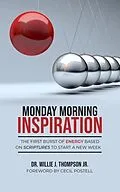 E-Book (epub) Monday Morning Inspiration von Willie J. Thompson