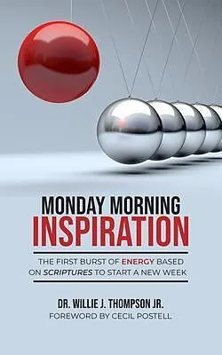 E-Book (epub) Monday Morning Inspiration von Willie J. Thompson