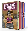 E-Book (epub) Becoming a Witch Book 1 to 6 von Mark Mulle