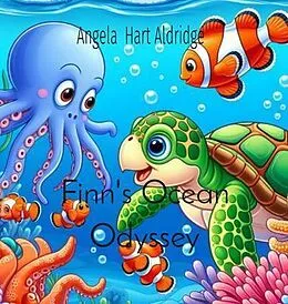 E-Book (epub) Finn's Ocean Odyssey von Angela Hart Aldridge
