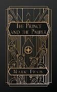 Kartonierter Einband The Prince and the Pauper von Mark Twain