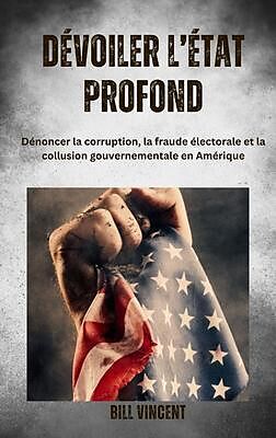 eBook (epub) Dévoiler l'État profonde de Bill Vincent