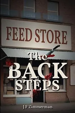 E-Book (epub) The Back Steps von J. F. Zimmerman