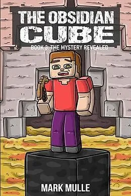 E-Book (epub) The Obsidian Cube Book Three von Mark Mulle