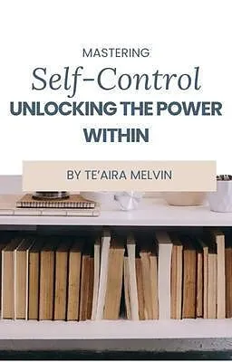 E-Book (epub) Mastering Self-Control von Te'Aira Melvin