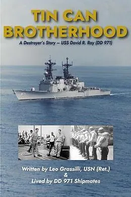 E-Book (epub) Tin Can Brotherhood von Leo Grassilli