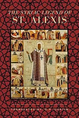 E-Book (epub) The Syriac Legend of St. Alexis von 