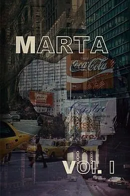 E-Book (epub) MARTA von Dave Rogers