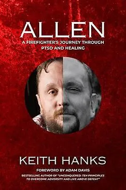 E-Book (epub) ALLEN von Keith Hanks
