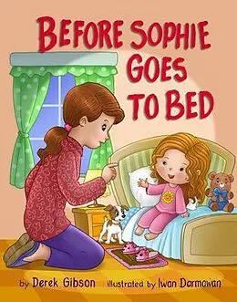 E-Book (epub) Before Sophie Goes To Bed von Derek Gibson