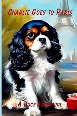 E-Book (epub) Charlie Goes to Paris von Williams