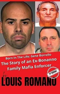 E-Book (epub) BORN IN THE LIFE - GENE BORRELLO von Louis Romano