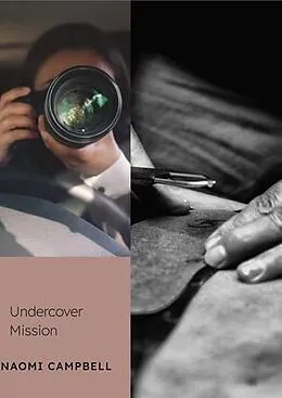 E-Book (epub) Undercover Mission von Naomi Campbell