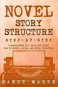 E-Book (epub) Novel Story Structure von Sandy Marsh