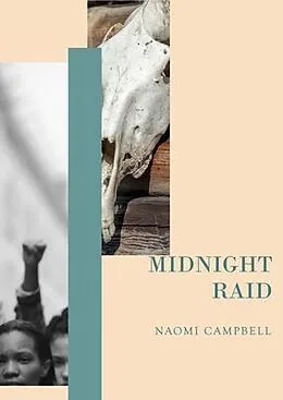 E-Book (epub) Midnight Raid von Naomi Campbell
