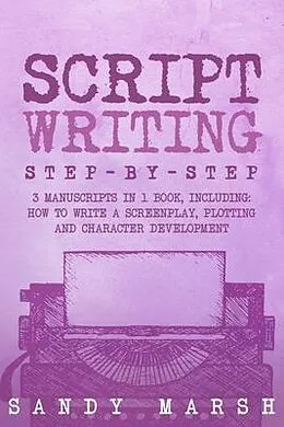 E-Book (epub) Script Writing von Sandy Marsh