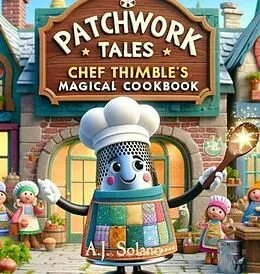 E-Book (epub) Patchwork Tales von A. J. Solano