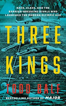 E-Book (epub) Three Kings von Todd Balf