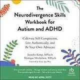 Digital The Neurodivergence Skills Workbook for Autism and ADHD von Mpsych