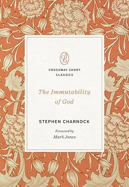 E-Book (epub) The Immutability of God von Stephen Charnock