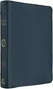 Leder-Einband ESV Heirloom Bible, Coram Deo: Thinline Edition (Calfskin, Meridian Blue) von Esv Bibles