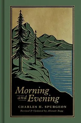 E-Book (epub) Morning and Evening von Charles H. Spurgeon