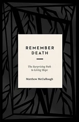 E-Book (epub) Remember Death von Matthew McCullough