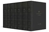 Fester Einband ESV Expository Commentary (Old Testament Set) von