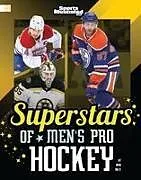 Kartonierter Einband Superstars of Men's Pro Hockey von Mari Bolte