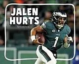 Kartonierter Einband Jalen Hurts von Christina Dendy