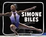 Kartonierter Einband Simone Biles von Christina Dendy