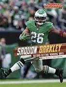 Kartonierter Einband Saquon Barkley von Ryan G van Cleave
