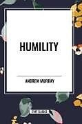 Couverture cartonnée Humility de Andrew Murray