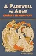 Kartonierter Einband A Farewell to Arms von Ernest Hemingway
