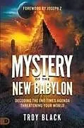 Kartonierter Einband Mystery of the New Babylon von Troy Black