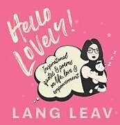 Livre Relié Hello Lovely! de Lang Leav