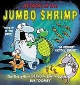 Kartonierter Einband Attack of the Jumbo Shrimp von Toomey Jim