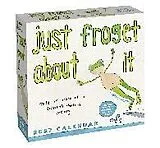 Kalender Just Froget About It 2027 Day-to-Day Calendar von Sarah Nilson