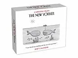 Kartonierter Einband Cartoons From The New Yorker 2027 von Conde Nast