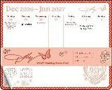 Kalender Dolly Parton 2027 Weekly Desk Pad Calendar von Andrews McMeel Publishing