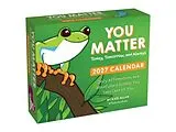 Poche format B Kate Allan 2027 Day-to-Day Calendar von Kate Allan