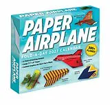 Kalender Paper Airplane 2027 Fold-A-Day Calendar von Kyong Lee, David Mitchell