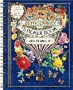 Kalender Antiquarian Sticker Book 2027 Monthly/Weekly Planner Calendar von Macmillan Children'S Books