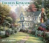 Poche format B Thomas Kinkade Studios (R) 2027 Deluxe Wall Calendar von Kinkade Thomas