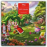 Kalender Thomas Kinkade: The Disney Dreams Collection - Sammlung der Disney-Träume 2027 von McMeel Andrews
