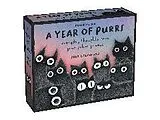 Kalender A Year of Purrs 2027 Day-to-Day Calendar von Luis Coelho