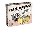 Broschiert Jobs Are Overrated 2027 Day-to-Day Calendar von The Introverted Attorney